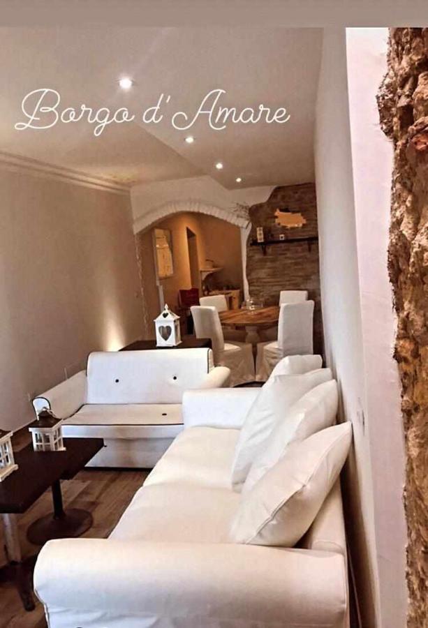 Apartamento Borgo Damare Nettuno Vista Mare Exterior foto
