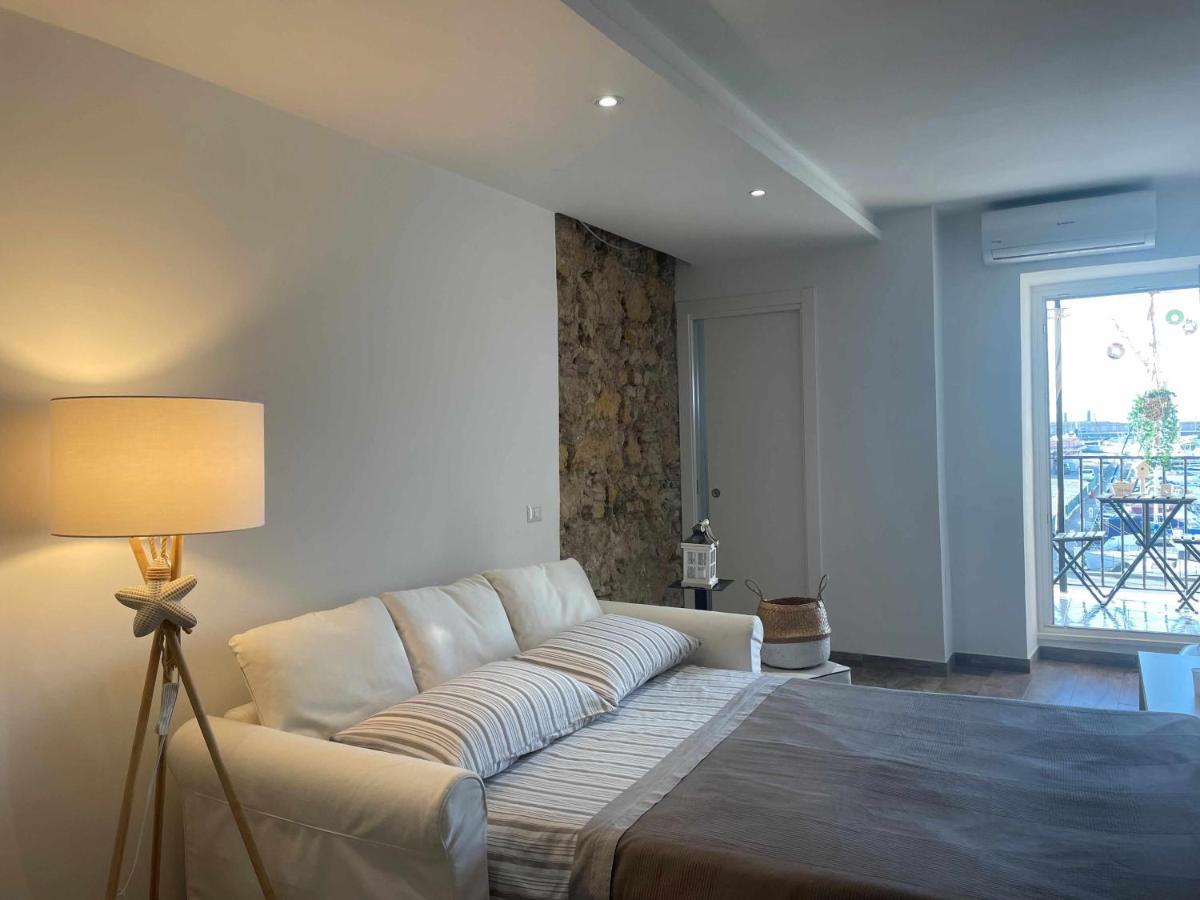 Apartamento Borgo Damare Nettuno Vista Mare Exterior foto
