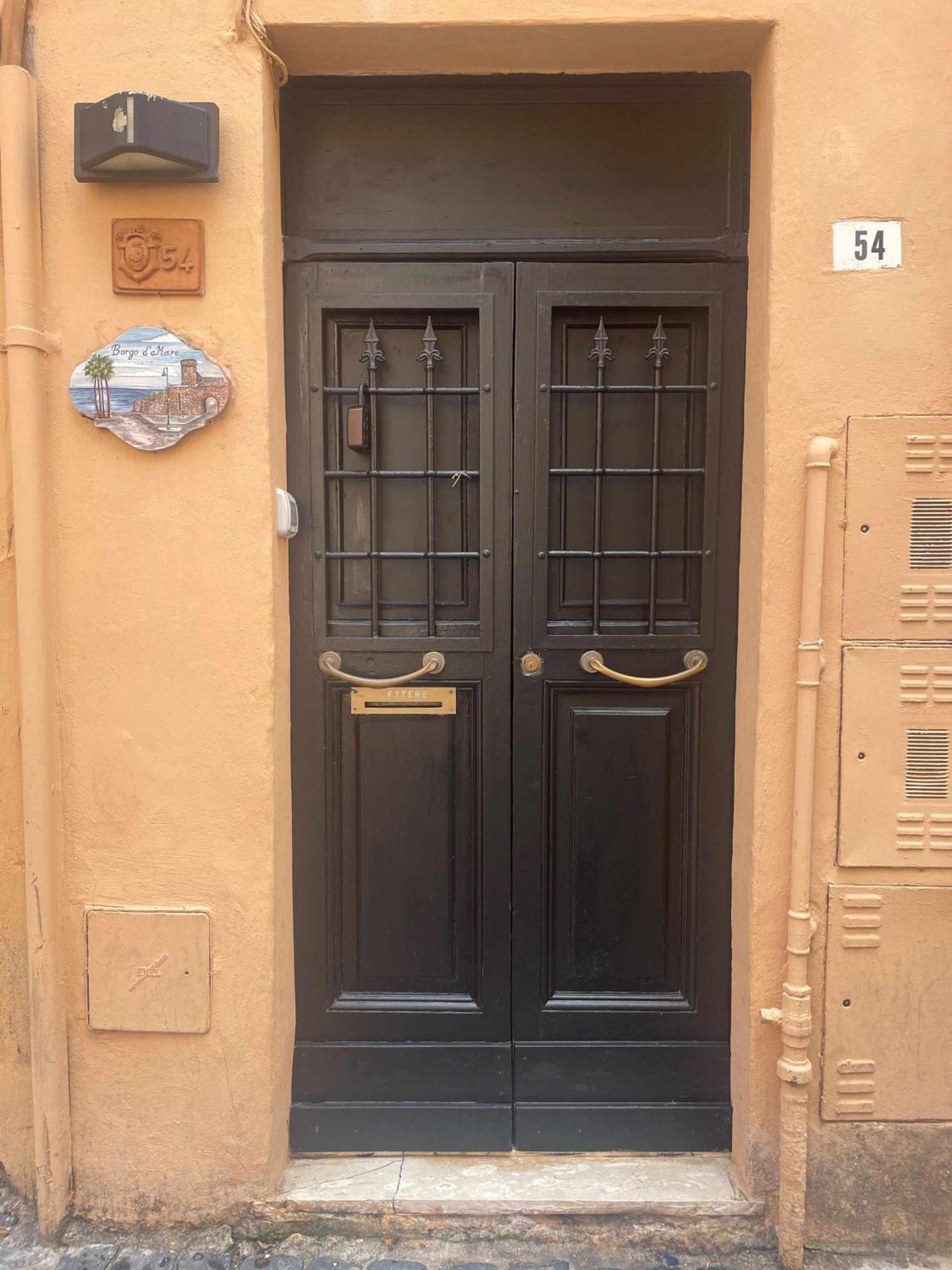Apartamento Borgo Damare Nettuno Vista Mare Exterior foto