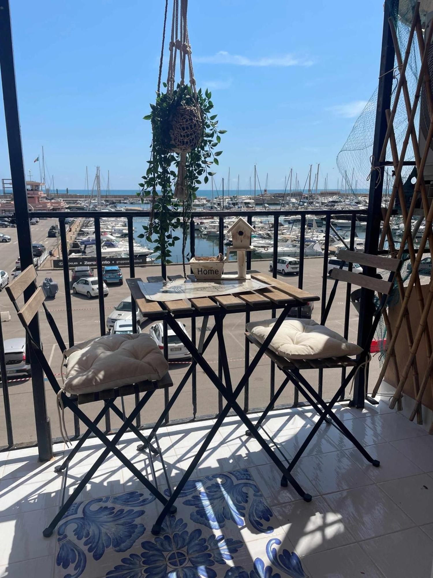 Apartamento Borgo Damare Nettuno Vista Mare Exterior foto