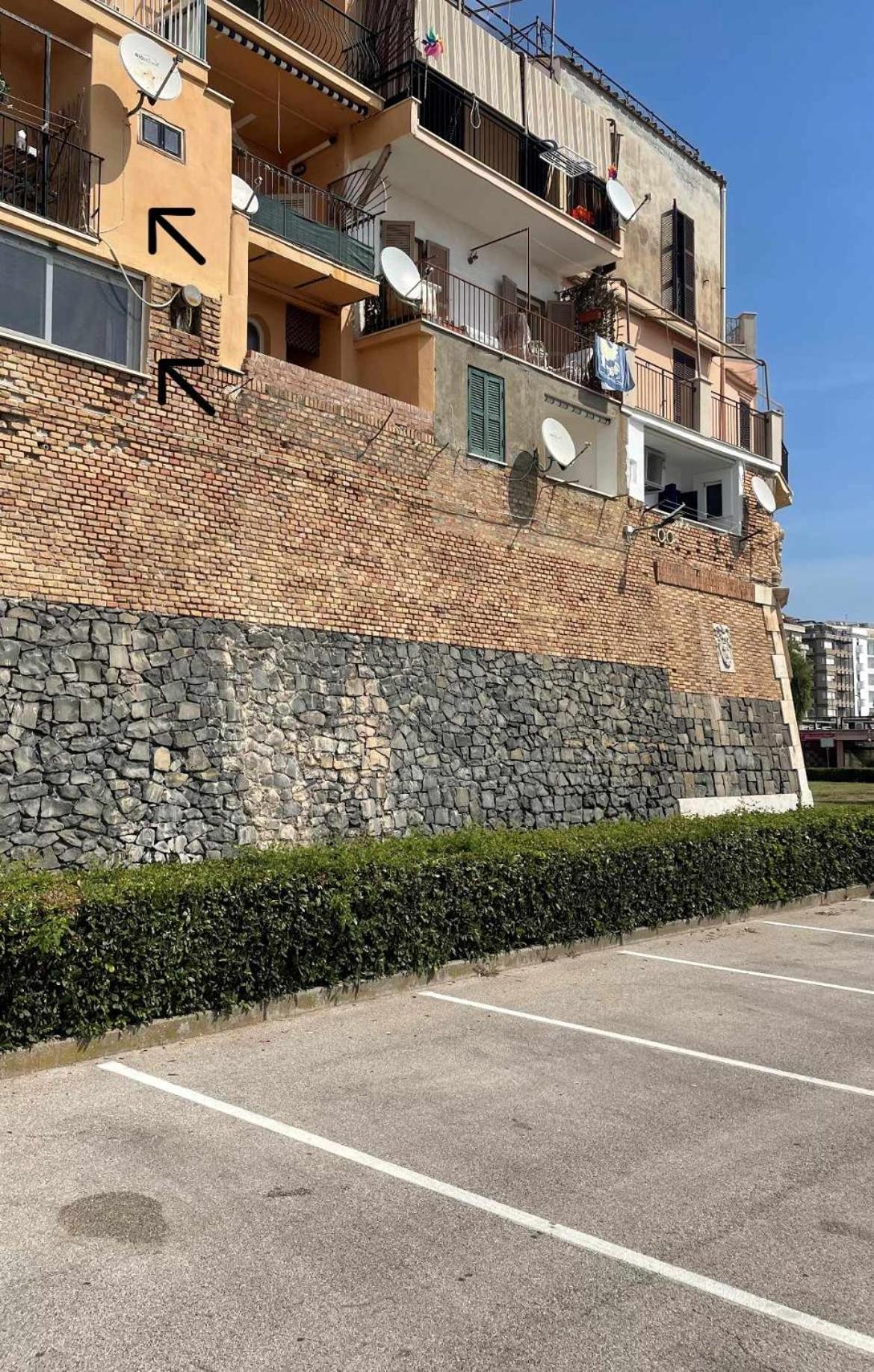 Apartamento Borgo Damare Nettuno Vista Mare Exterior foto
