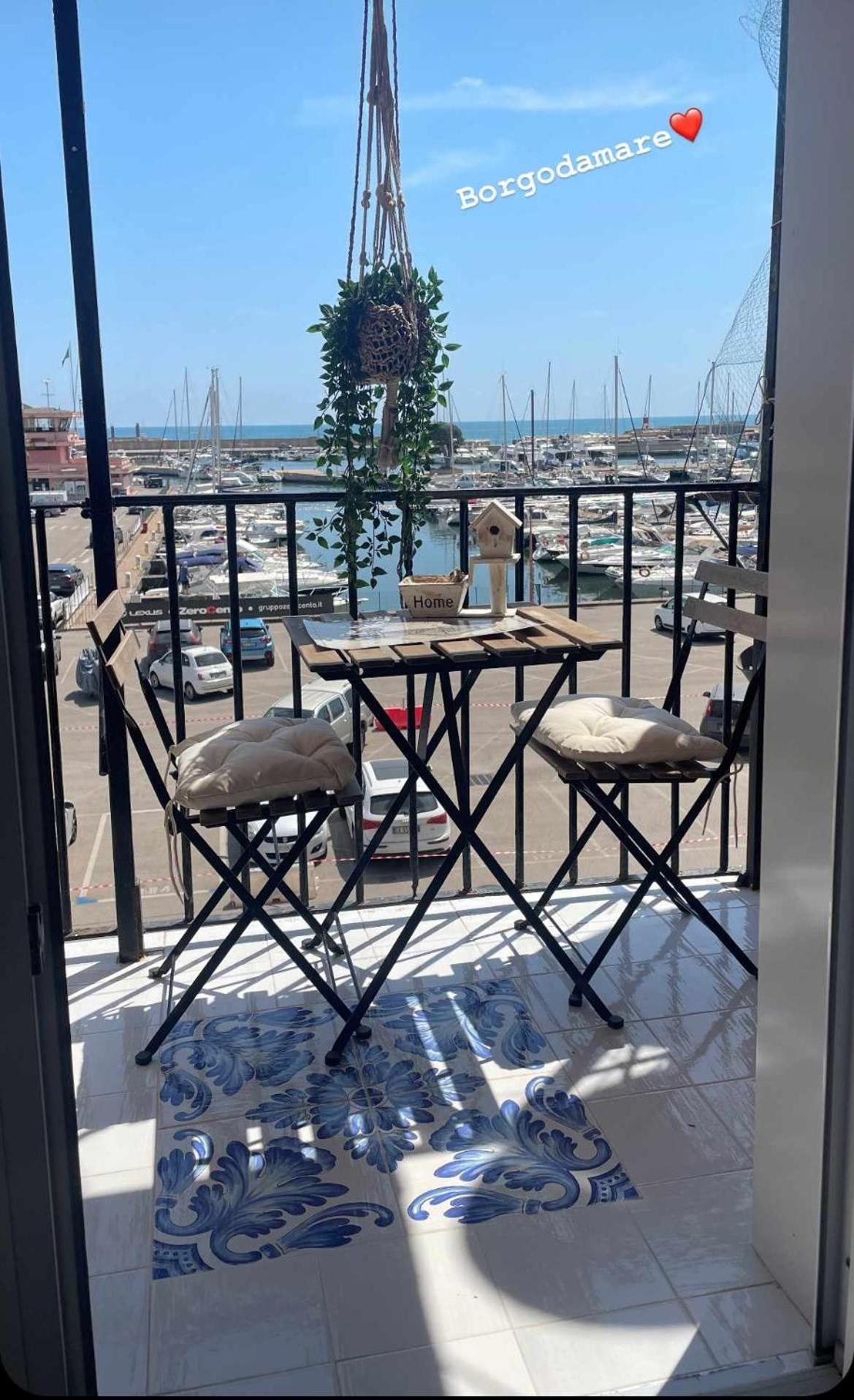Apartamento Borgo Damare Nettuno Vista Mare Exterior foto